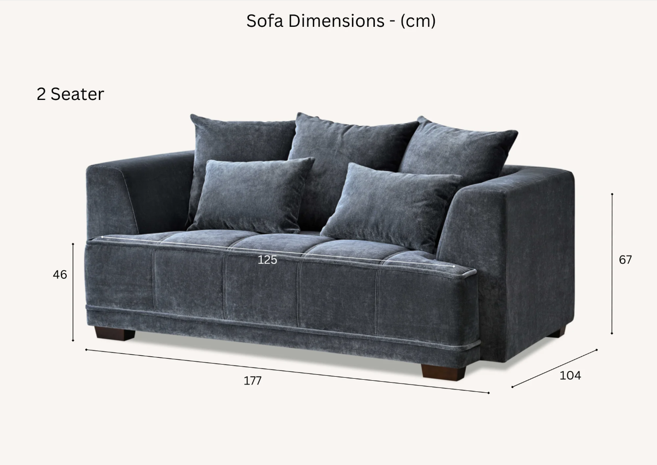 Gramercy Range & Corner Sofa
