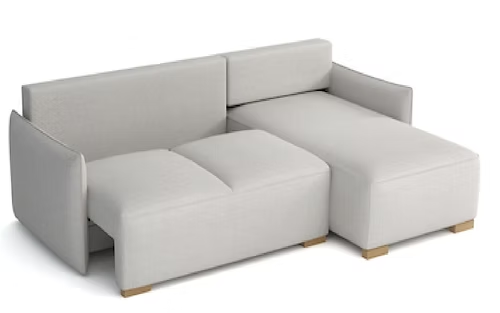 Focus Corner Sofa Bed