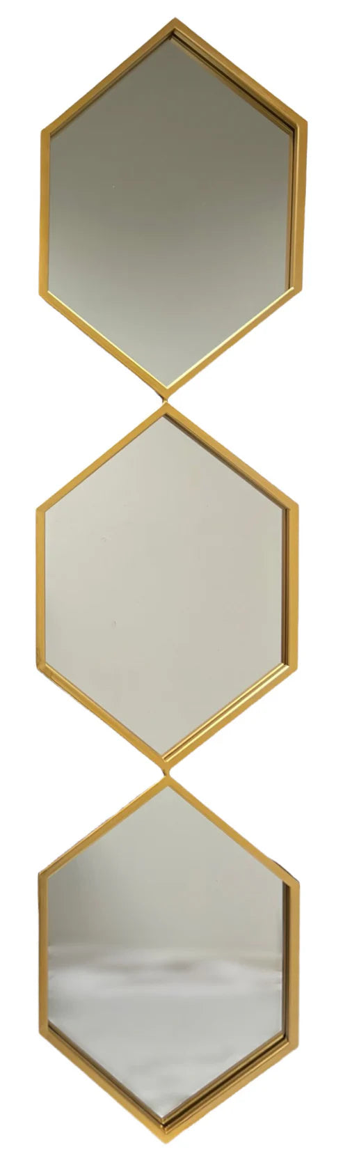 G-M006 - Golden Wall Mirror