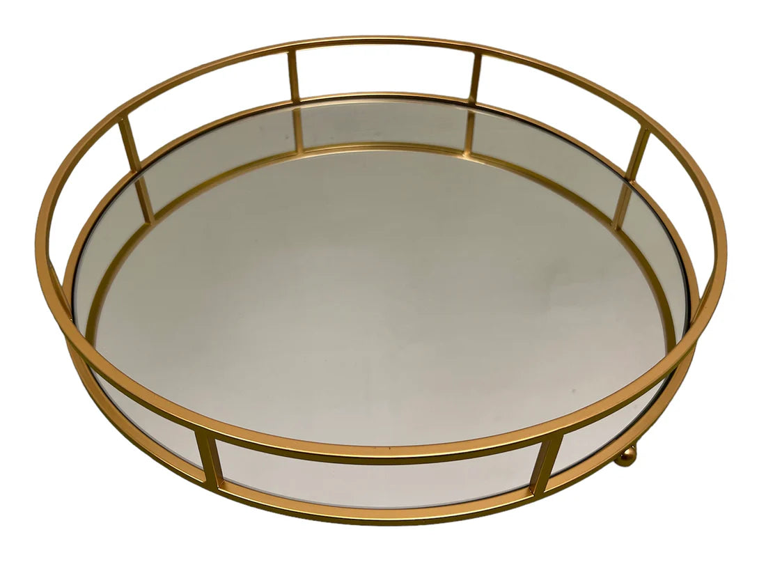 G-MT02 - Golder Mirror Tray