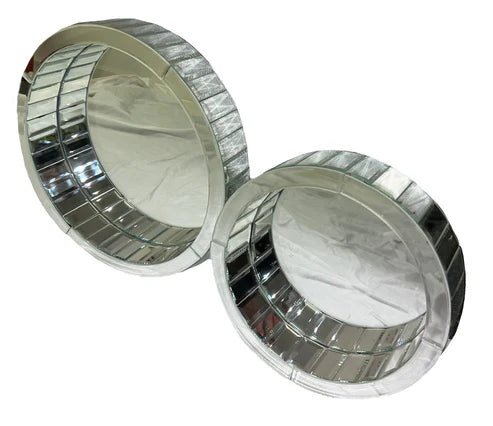 Mirror Tray (Round)