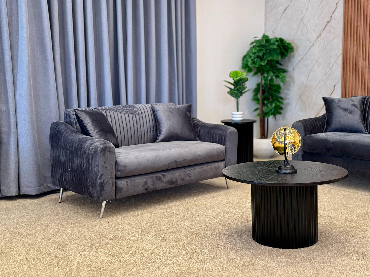 Doka Corner / 3+2 Sofa