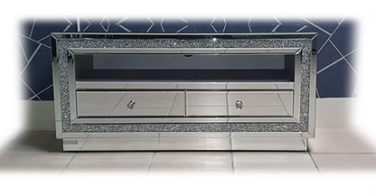 Crush Diamond Small TV Stand