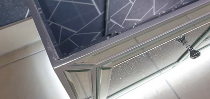 Crush Diamond Small TV Stand