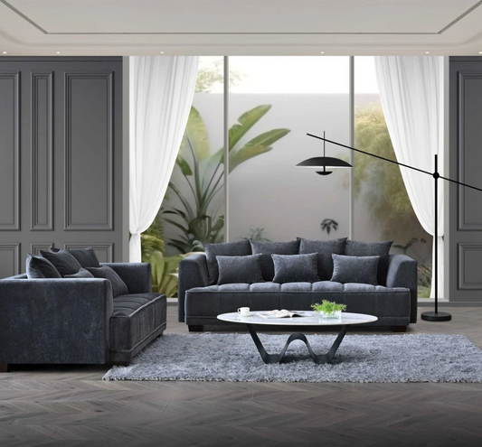 Gramercy Range & Corner Sofa