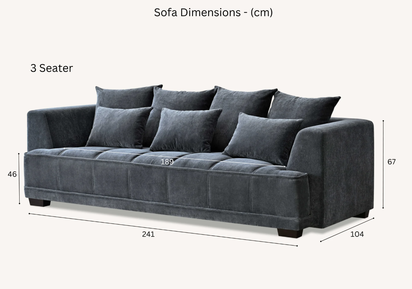 Gramercy Range & Corner Sofa