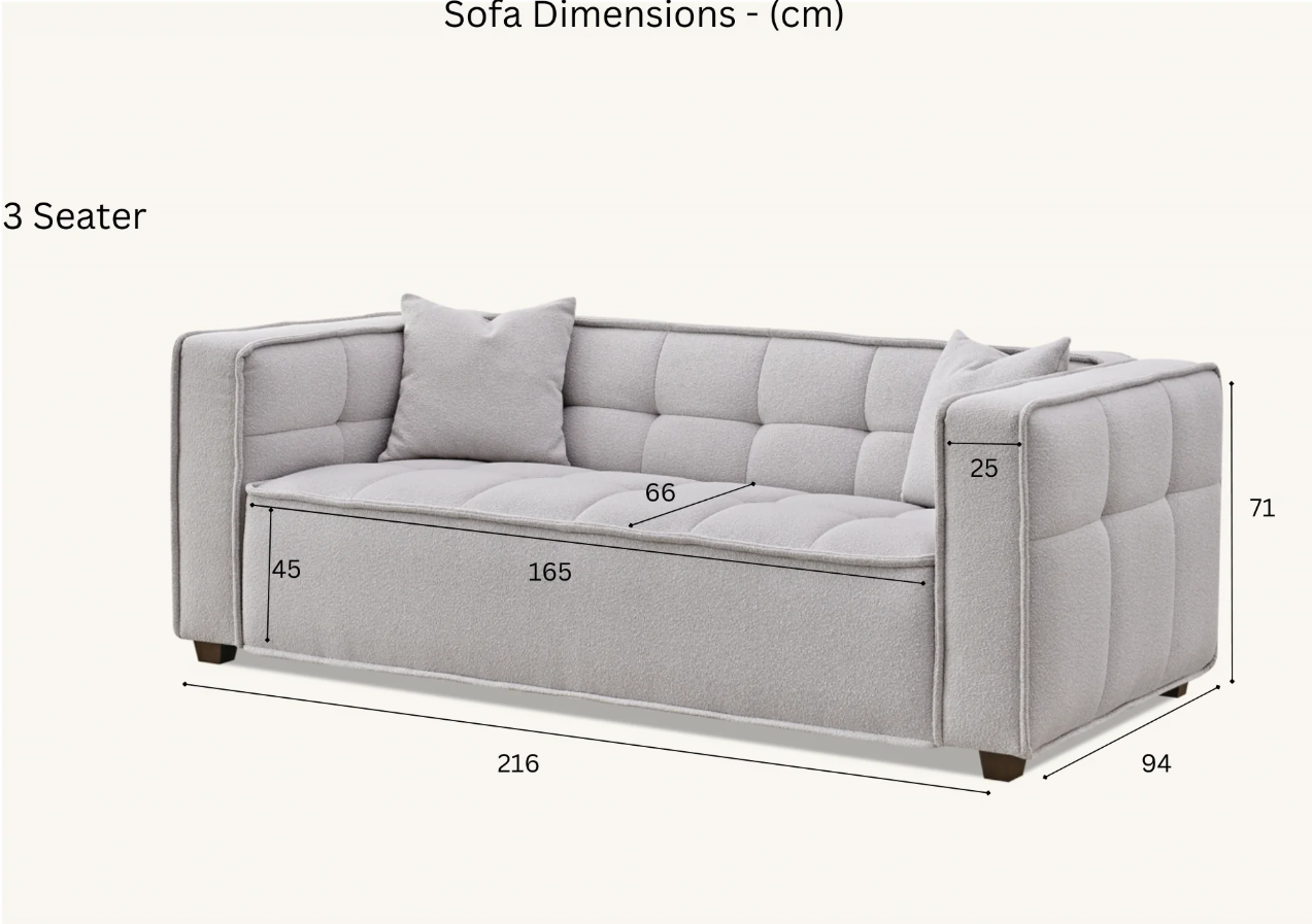 Murray Sofa Set