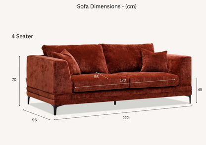 Lenox Sofa set