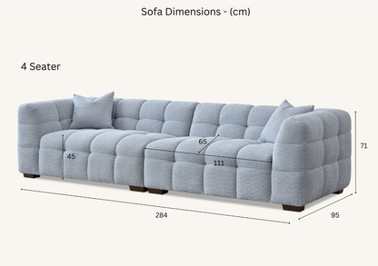 Tribeca Range & Corner Sofa