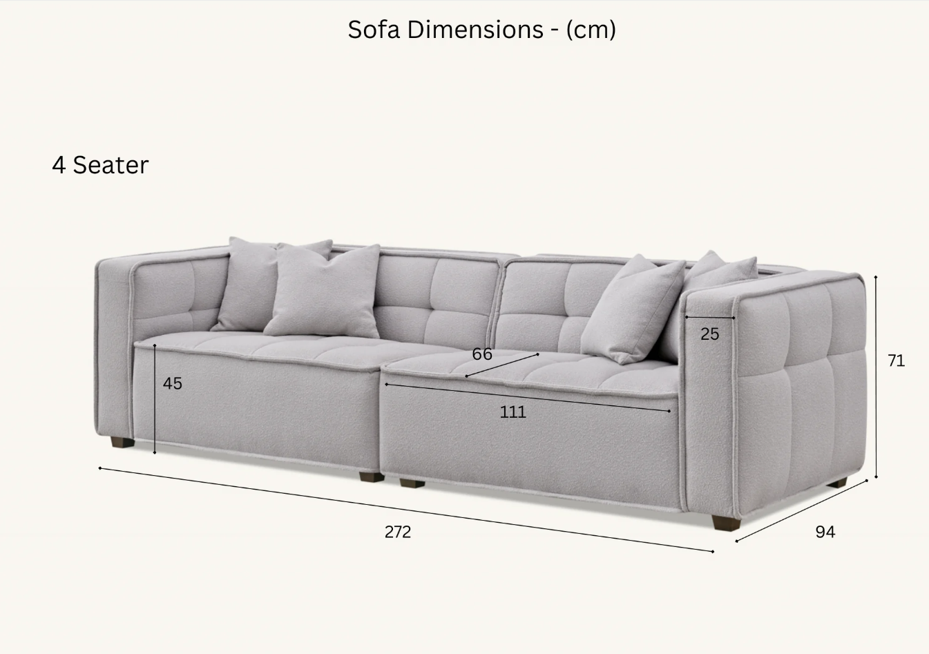 Murray Sofa Set