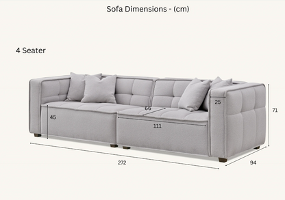 Murray Sofa Set
