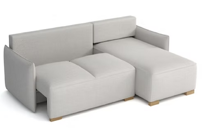 Focus Corner Sofa Bed