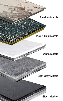 Louis Gold Dining Table