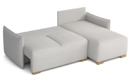 Focus Corner Sofa Bed