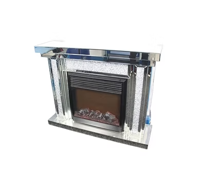 Crush Diamond Fireplace