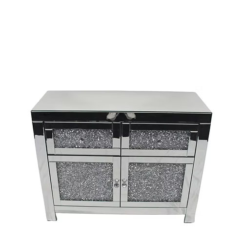 Small 2 draw/door Sideboard