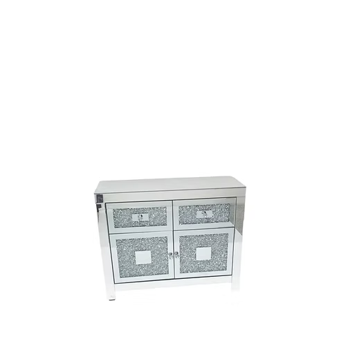 Roma 2 Drawer/Door Sideboard