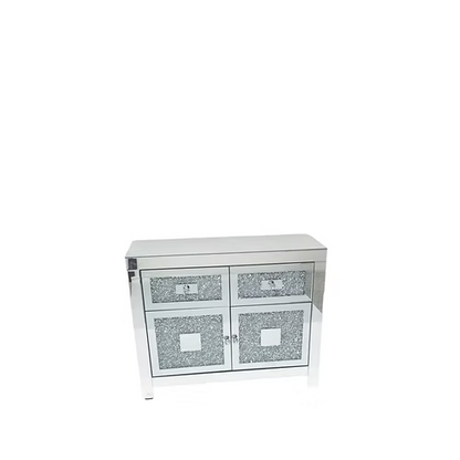 Roma 2 Drawer/Door Sideboard