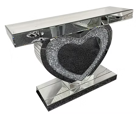 Heart Console Crush Diamond LED