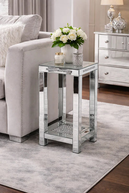 Pedestal (2-Tier Square)