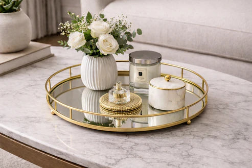 G-MT02 - Golder Mirror Tray