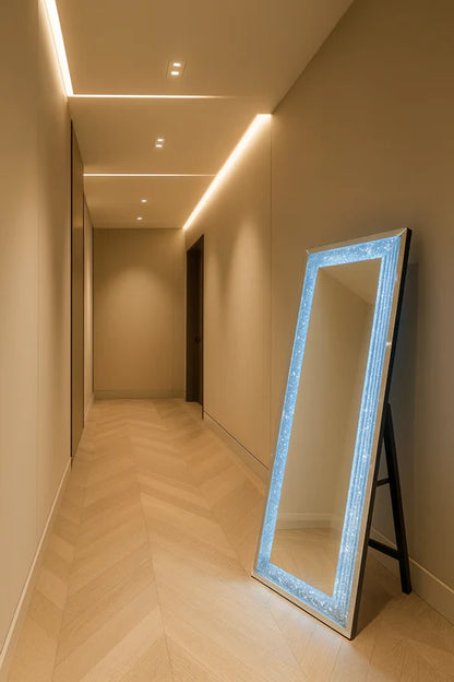 SY17 - LED Floor Mirrors