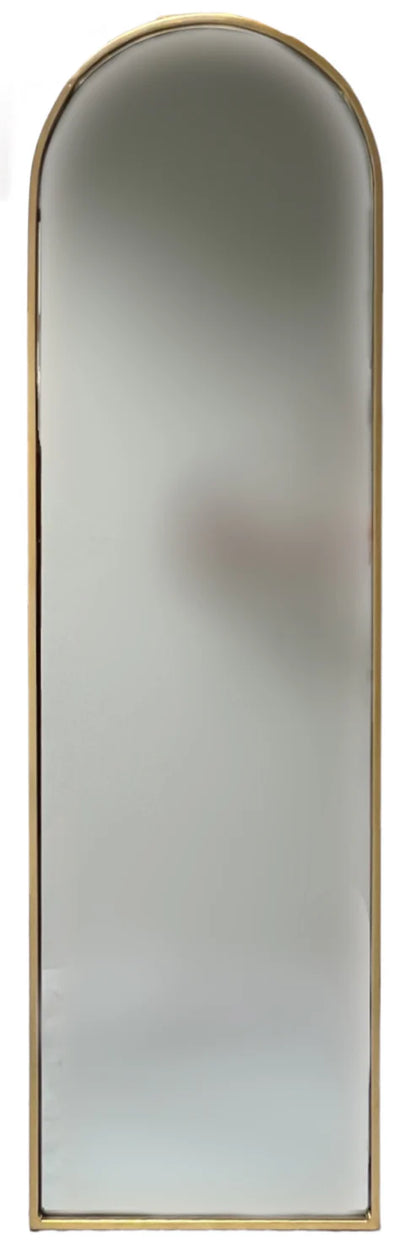 G-M011 - Free-Standing Golden Mirror