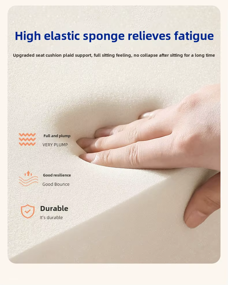 Teddy boucle chair - Comes in 4 colours