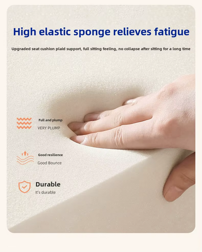 Teddy boucle chair - Comes in 4 colours