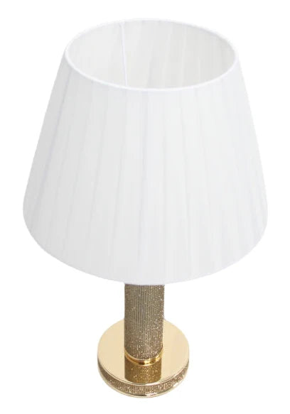 MD42 - Gold Table Lamp