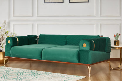 Kanda Sofa Set