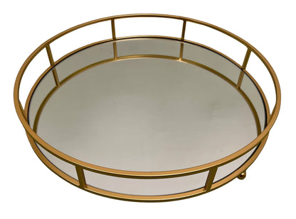 G-MT02 - Golder Mirror Tray