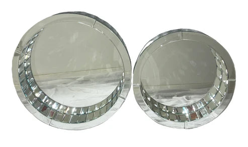 Mirror Tray (Round)
