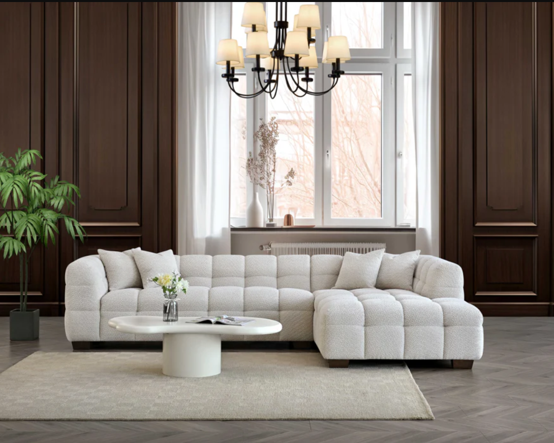 Tribeca Range & Corner Sofa