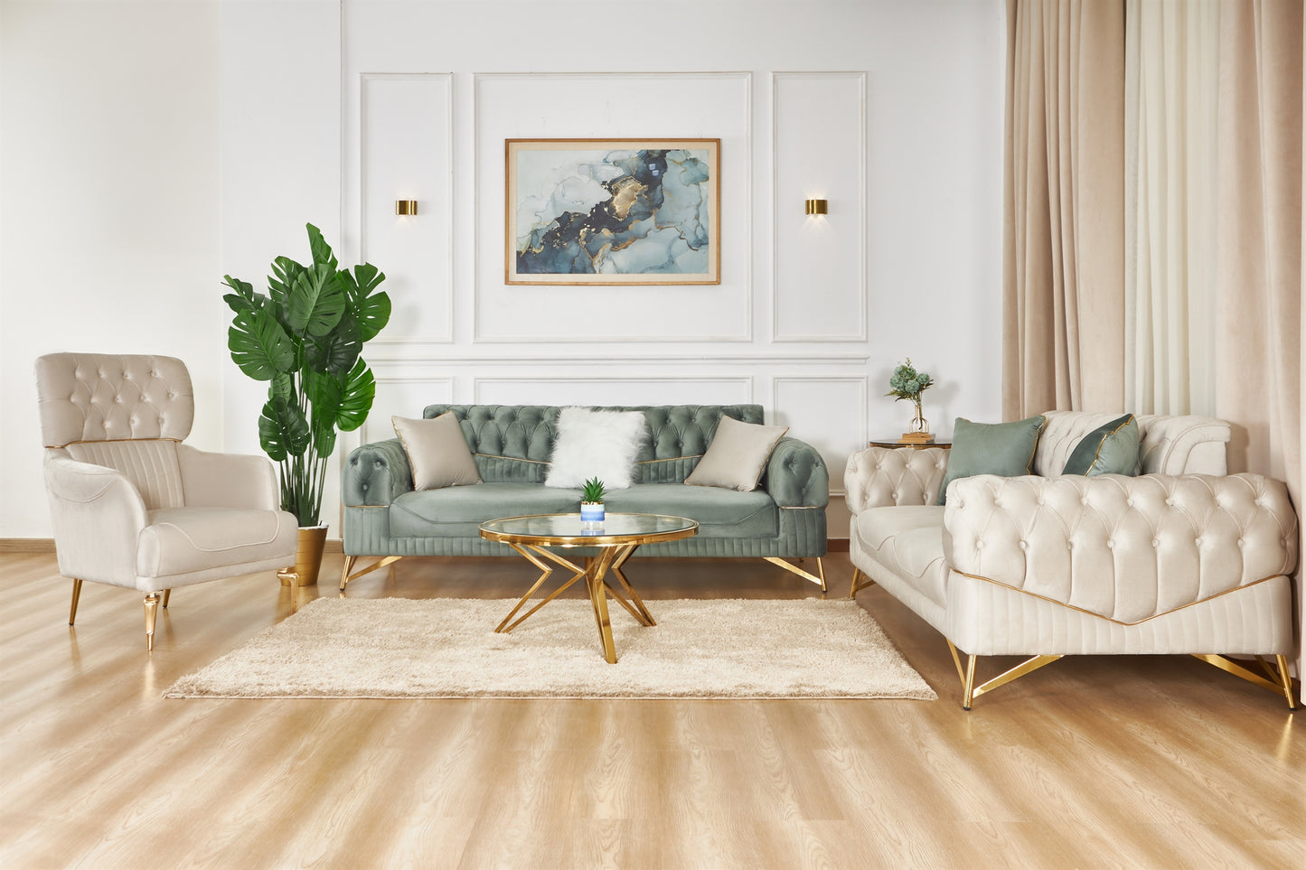 Rio Sofa Set