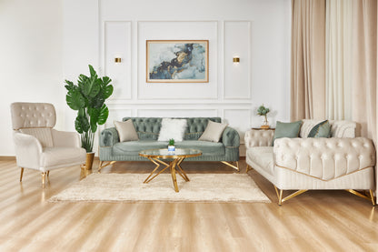 Rio Sofa Set