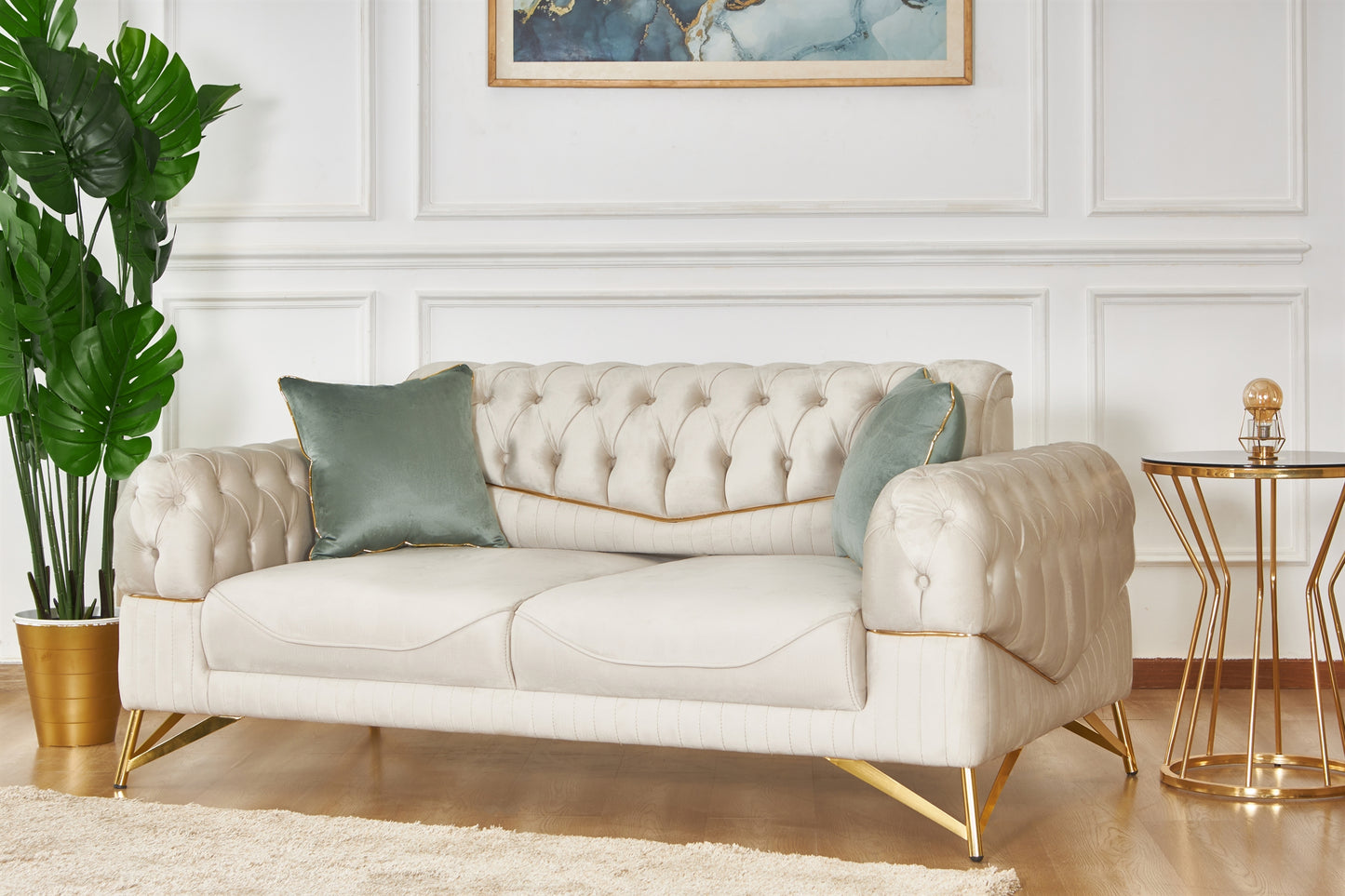 Rio Sofa Set