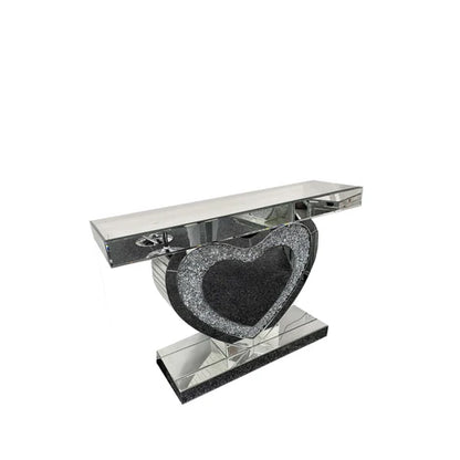 Heart Console Table - LED