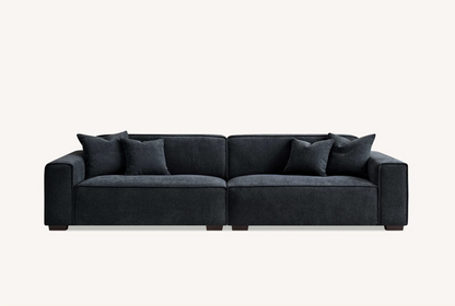 Dakota 4 Seater Sofa, 3 colour Choices
