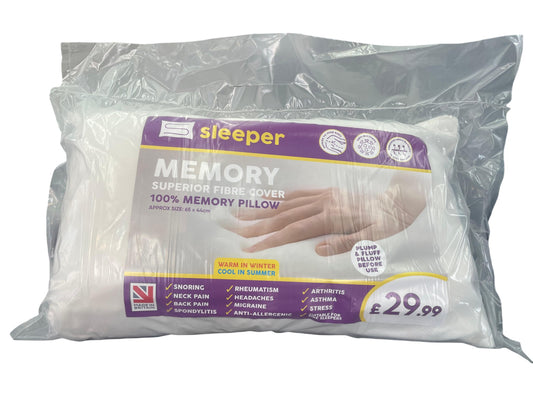 SBF Sleeper pillow