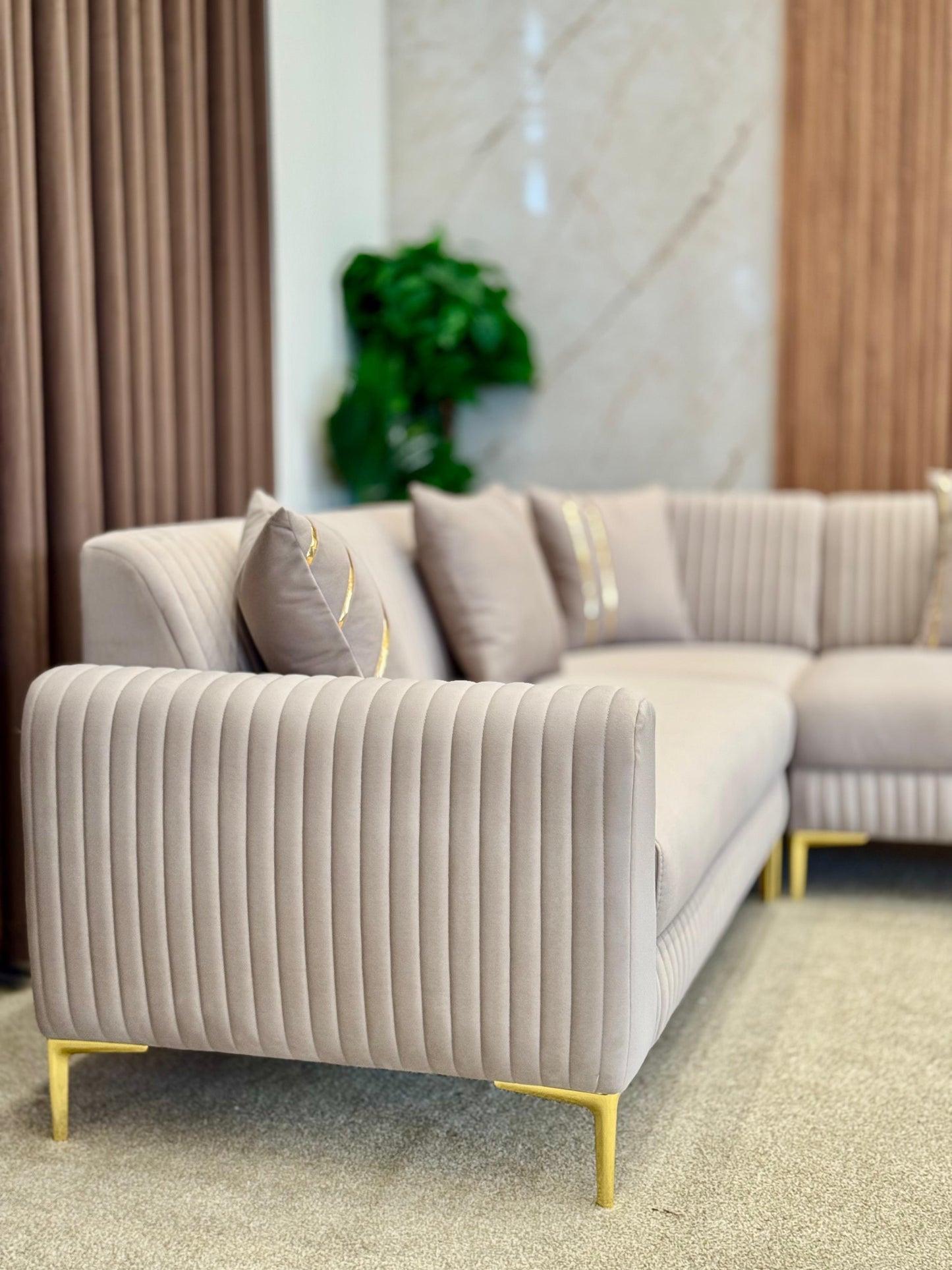 Doka Corner / 3+2 Sofa