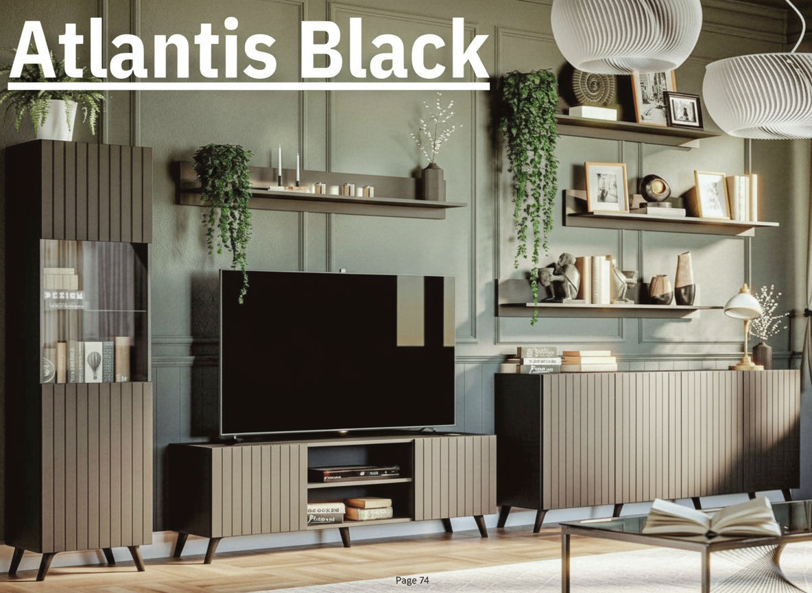 Atlantis Black