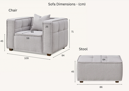 Murray Sofa Set