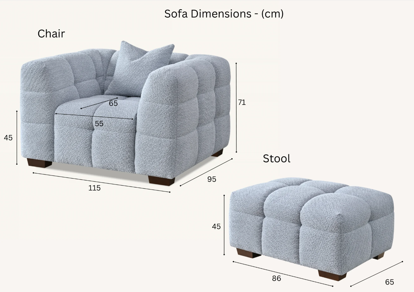 Tribeca Range & Corner Sofa