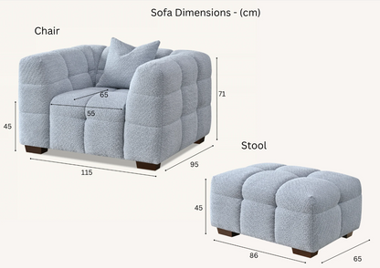 Tribeca Range & Corner Sofa