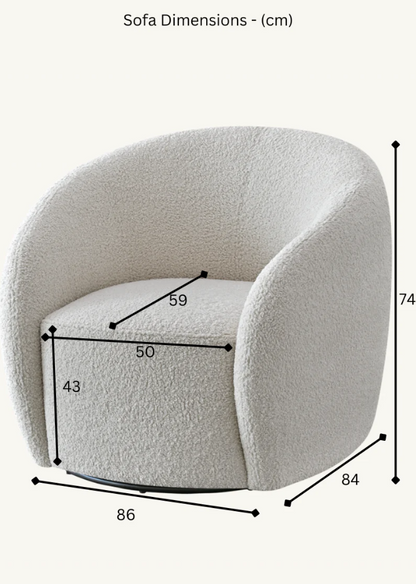 Nolita sofa & Accent Chair