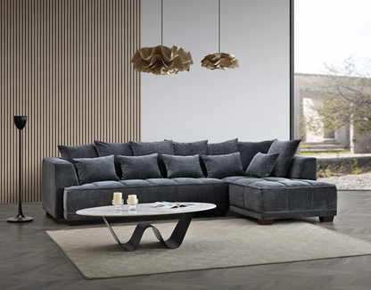 Gramercy Range & Corner Sofa