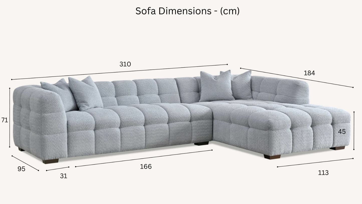 Tribeca Range & Corner Sofa