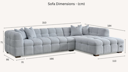 Tribeca Range & Corner Sofa