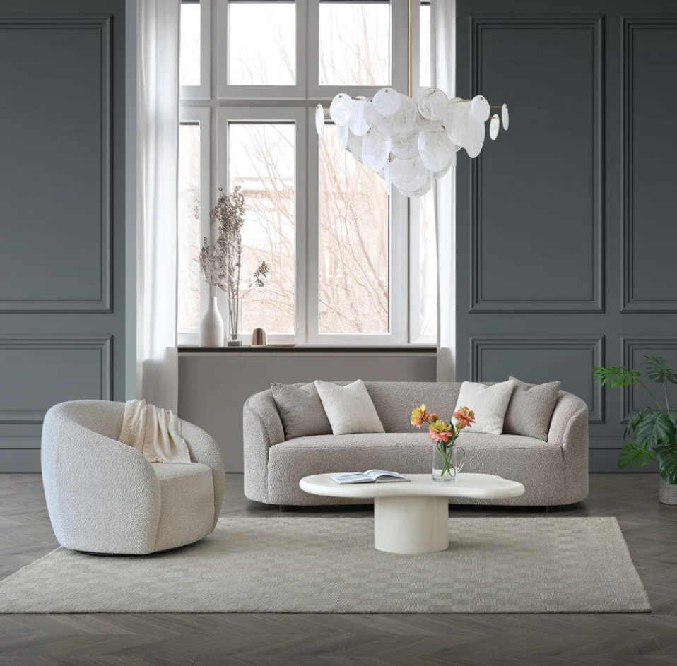 Nolita sofa & Accent Chair
